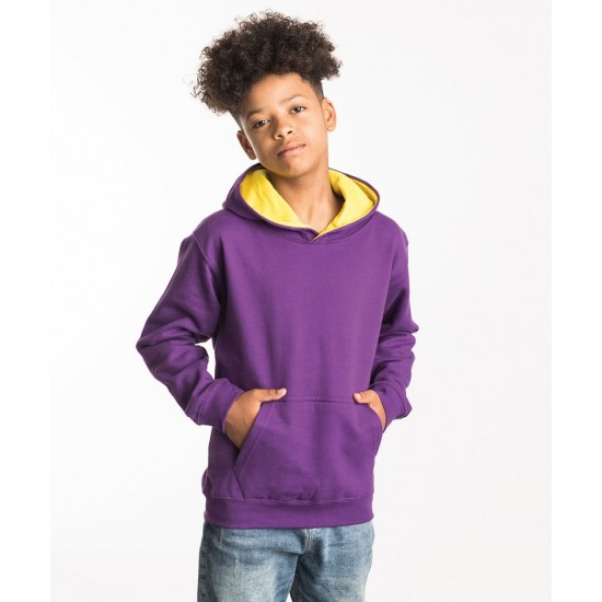 Kids varsity hoodie